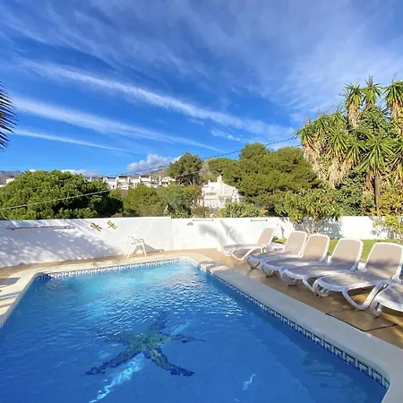 Fuer 2 Personen Ca 35 Qm In Nerja, Andalusien Costa Del Sol Apartment Nerja