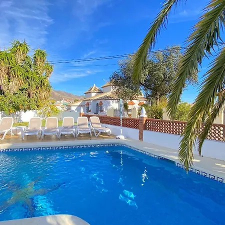 Fuer 2 Personen Ca 35 Qm In Nerja, Andalusien Costa Del Sol * Nerja