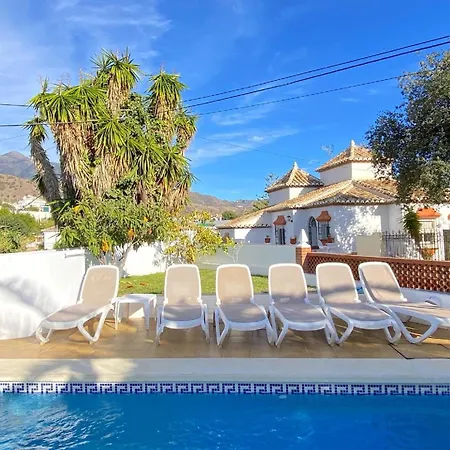 Fuer 2 Personen Ca 35 Qm In Nerja, Andalusien Costa Del Sol * Nerja