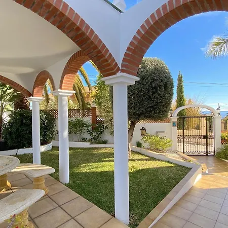 Fuer 2 Personen Ca 35 Qm In Nerja, Andalusien Costa Del Sol Διαμέρισμα *