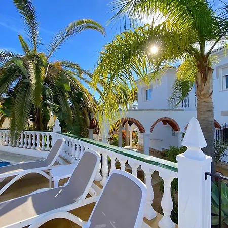 Διαμέρισμα Fuer 2 Personen Ca 35 Qm In Nerja, Andalusien Costa Del Sol
