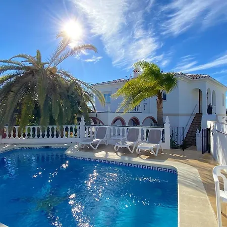 Fuer 2 Personen Ca 35 Qm In Nerja, Andalusien Costa Del Sol Διαμέρισμα *